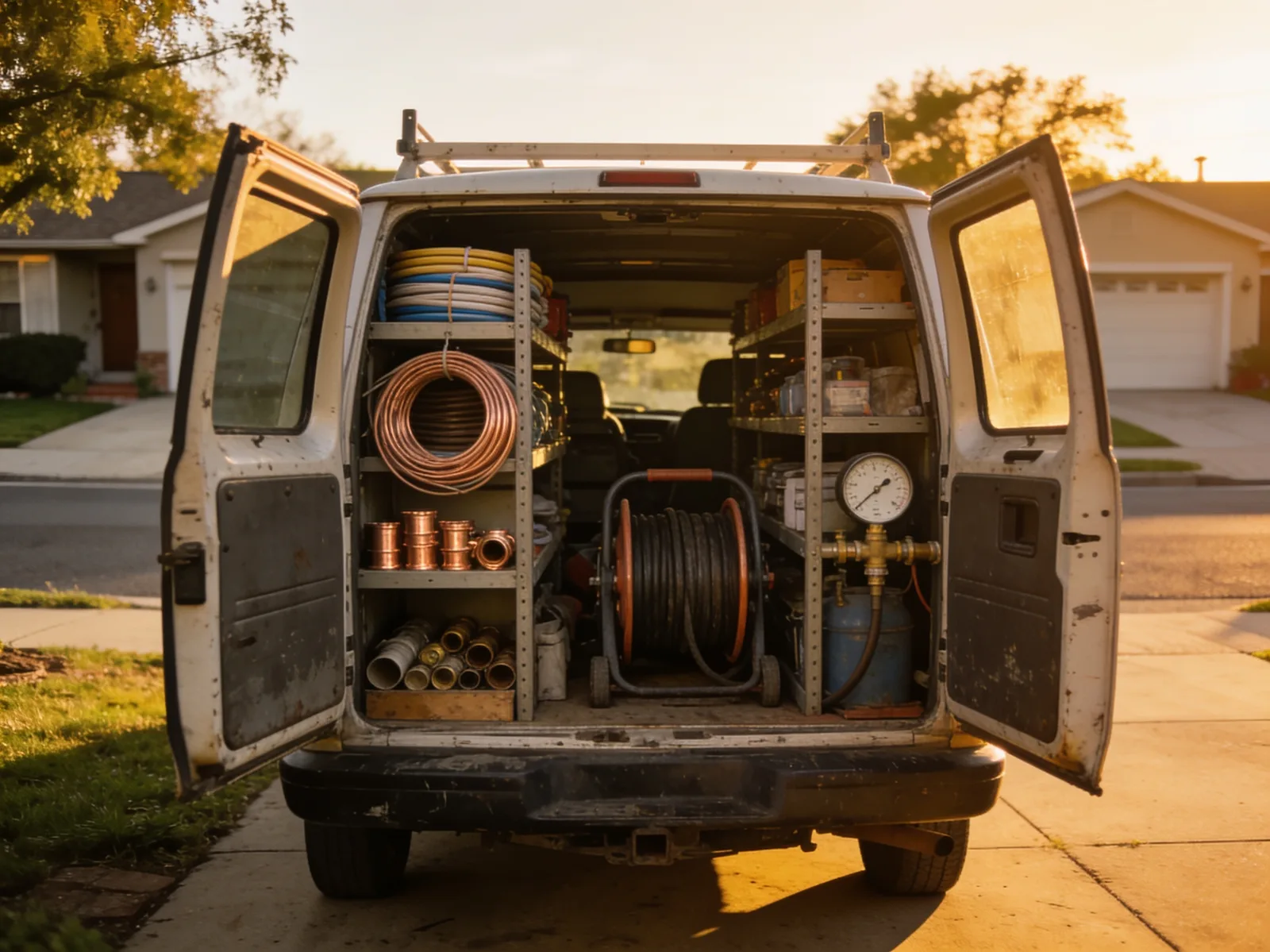 Emergency Plumber company in Como, TX